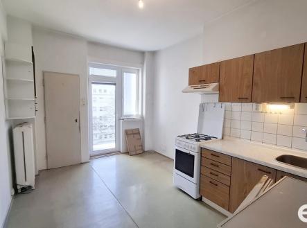 Pronájem bytu, 2+kk, 48 m²