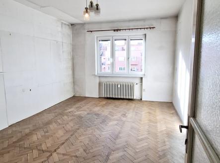 Pronájem bytu, 2+kk, 48 m²