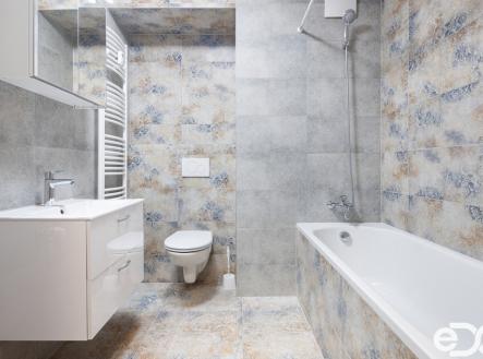 Pronájem bytu, 1+kk, 42 m²