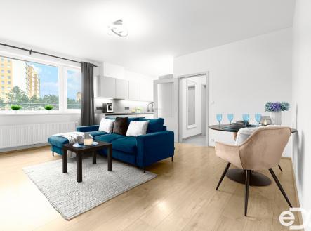 Prodej bytu, 3+kk, 190 m²