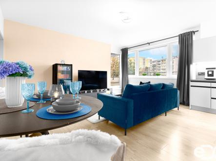 Prodej bytu, 3+kk, 190 m²