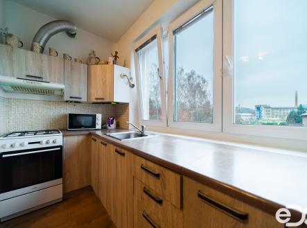 Prodej bytu, 3+1, 65 m²