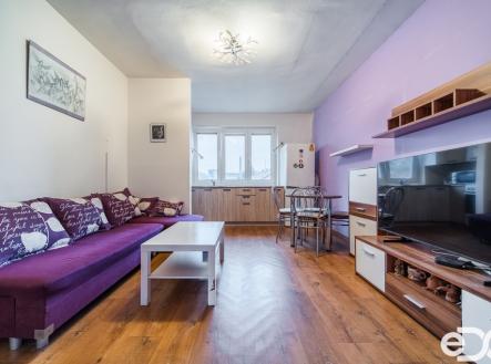 Prodej bytu, 3+kk, 65 m²