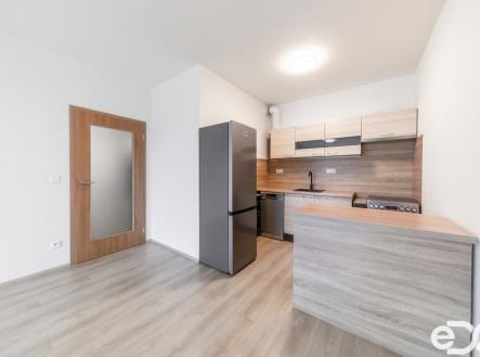 Prodej bytu, 2+kk, 55 m²