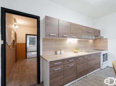 Prodej bytu, 2+1, 56 m²