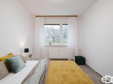 Prodej bytu, 2+1, 56 m²