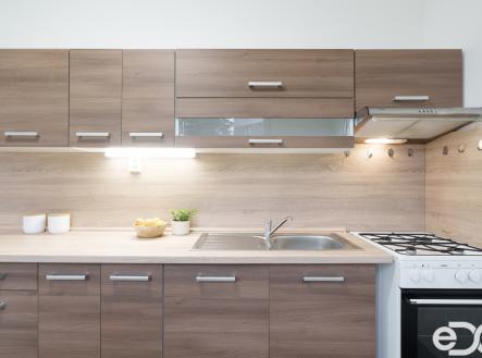 Prodej bytu, 2+1, 56 m²