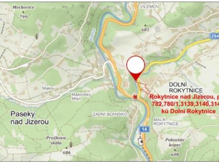Prodej pozemku pro komerční výstavbu, 6 795 m²