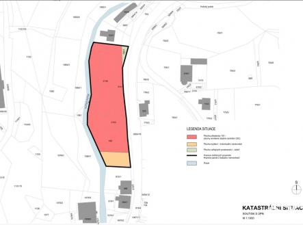 Prodej pozemku pro komerční výstavbu, 6 795 m²