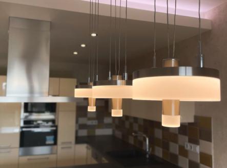 Pronájem bytu, 5+kk, 158 m²