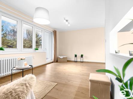 Prodej bytu, 3+1, 73 m²