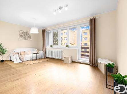 Prodej bytu, 3+1, 73 m²