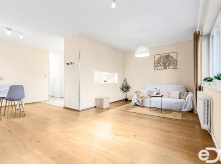 Prodej bytu, 3+1, 73 m²