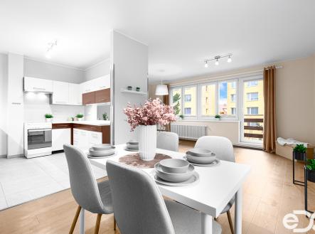 Prodej bytu, 3+1, 73 m²