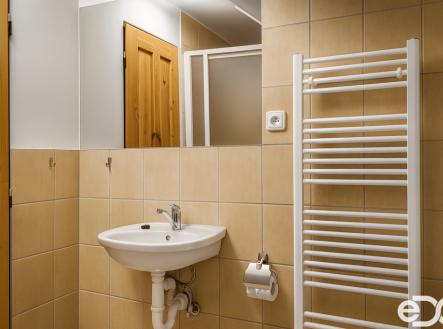 Pronájem bytu, 1+kk, 25 m²