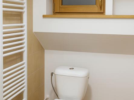 Pronájem bytu, 1+kk, 25 m²