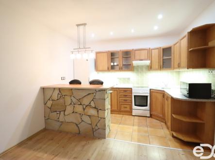 Pronájem bytu, 2+kk, 44 m²