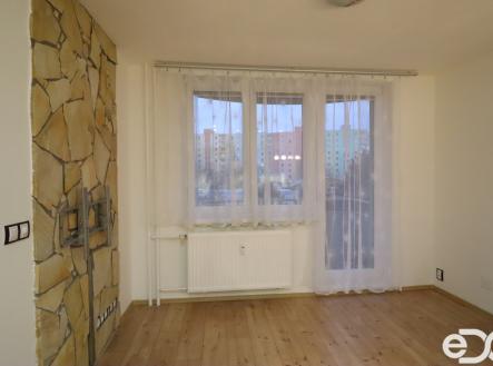 Pronájem bytu, 2+kk, 44 m²