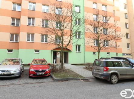 Pronájem bytu, 2+kk, 44 m²