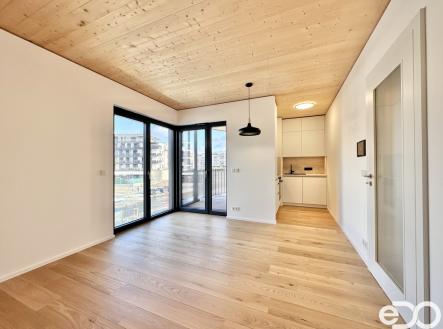 Pronájem bytu, 3+kk, 76 m²