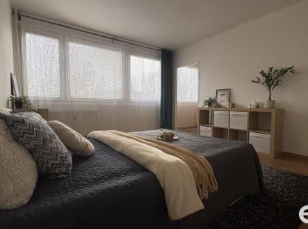 Prodej bytu, 1+1, 26 m²