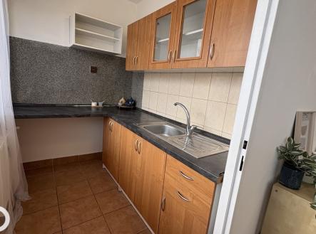 Prodej bytu, 1+1, 26 m²