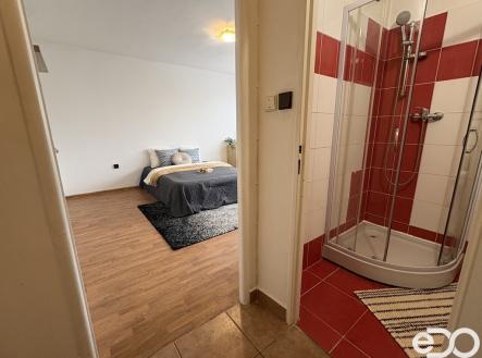 Pohled z předsíně