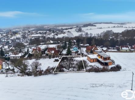 Prodej pozemku pro bydlení, 1 113 m²