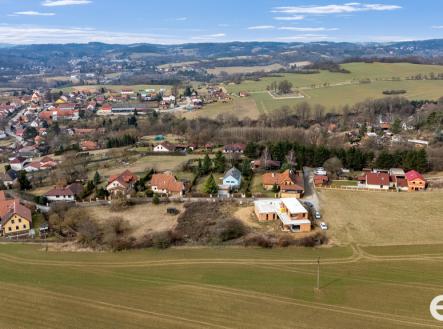 Prodej pozemku pro bydlení, 1 113 m²