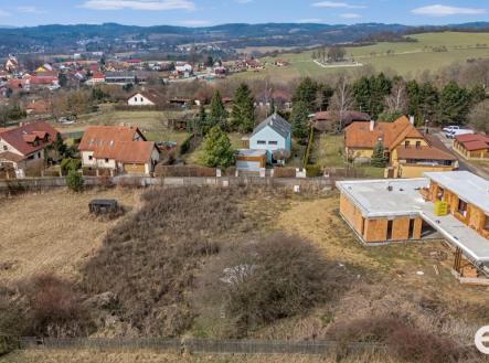 Prodej pozemku pro bydlení, 1 113 m²