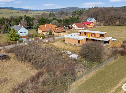 Prodej pozemku pro bydlení, 1 113 m²