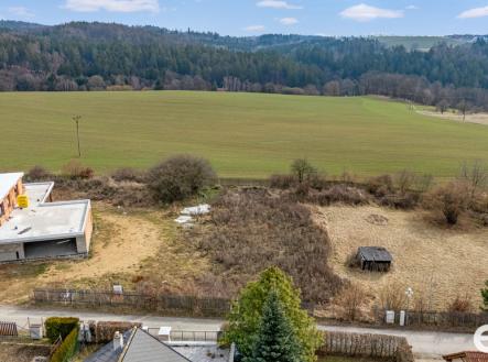 Prodej pozemku pro bydlení, 1 113 m²