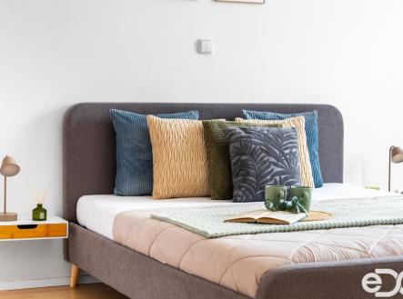 Prodej bytu, 2+kk, 50 m²