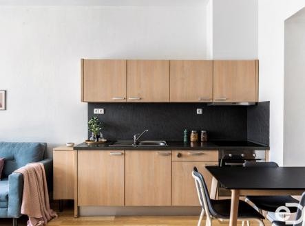 Prodej bytu, 2+kk, 50 m²