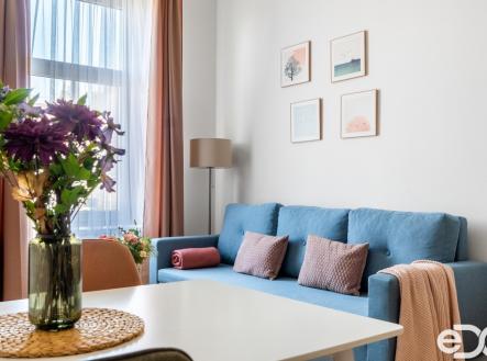 Prodej bytu, 2+kk, 50 m²