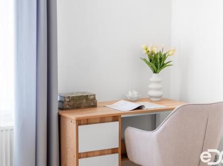 Prodej bytu, 2+kk, 50 m²