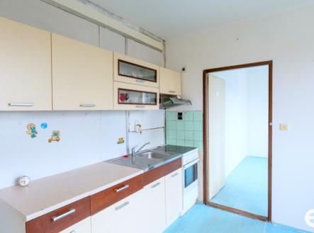 Prodej bytu, 4+1, 80 m²