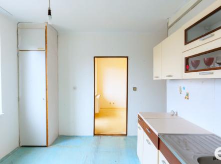 Prodej bytu, 4+1, 80 m²