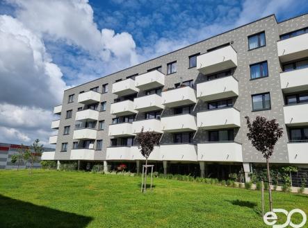 Pronájem bytu, 2+kk, 59 m²