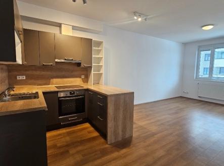Pronájem bytu, 2+kk, 59 m²