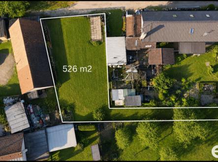 Prodej pozemku pro bydlení, 525 m²