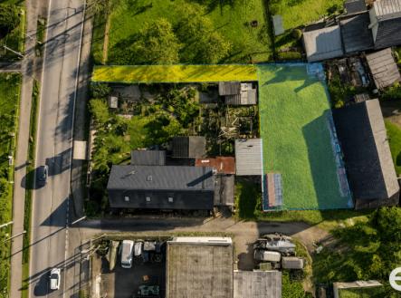 Prodej pozemku pro bydlení, 525 m²