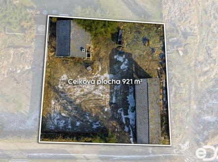 Prodej pozemku pro bydlení, 921 m²