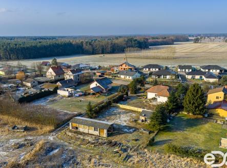 Prodej pozemku pro bydlení, 921 m²
