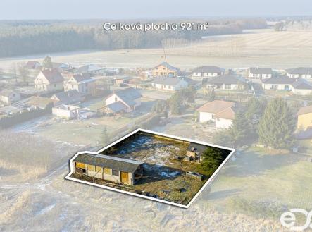 Prodej pozemku pro bydlení, 921 m²
