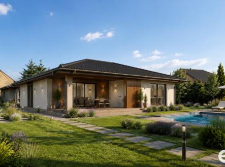 Prodej pozemku pro bydlení, 921 m²