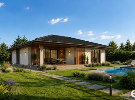 Prodej pozemku pro bydlení, 921 m²
