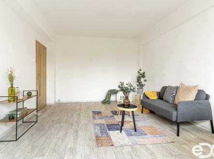 Pronájem bytu, 2+1, 53 m²