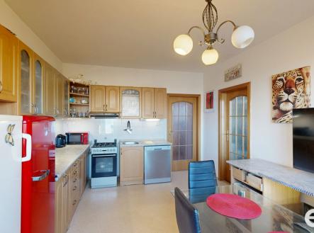 Prodej bytu, 2+1, 83 m²