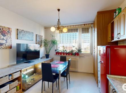 Prodej bytu, 2+1, 83 m²